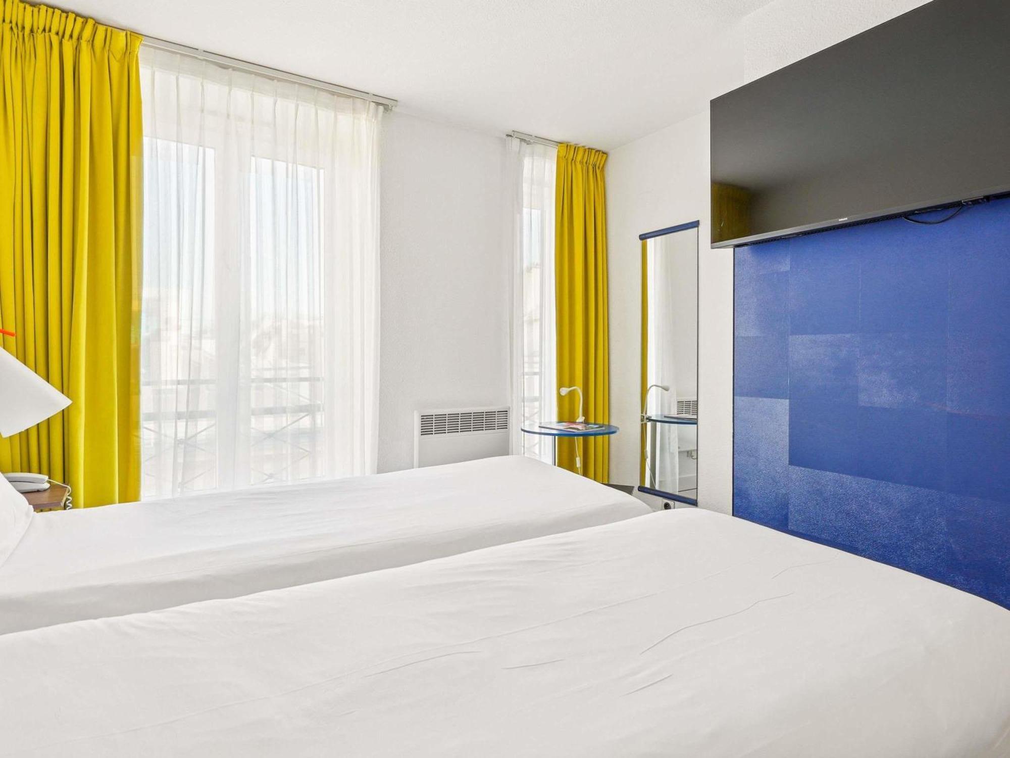 Hotel Ibis Styles Republique Le Marais 3*
