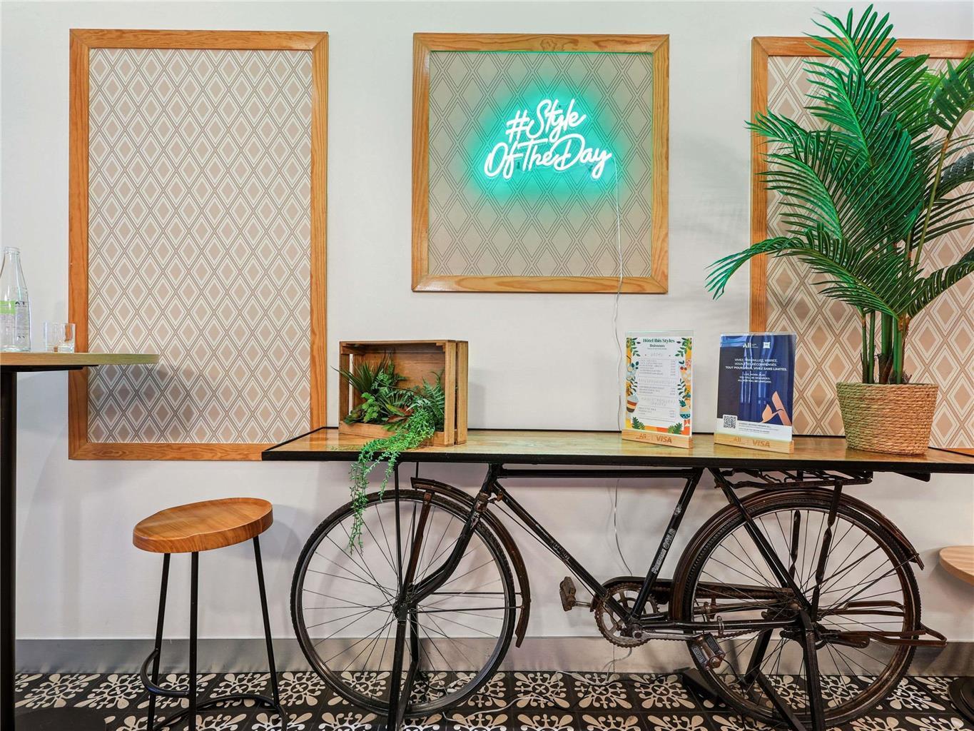 Ibis Styles Republique Le Marais Hotel
