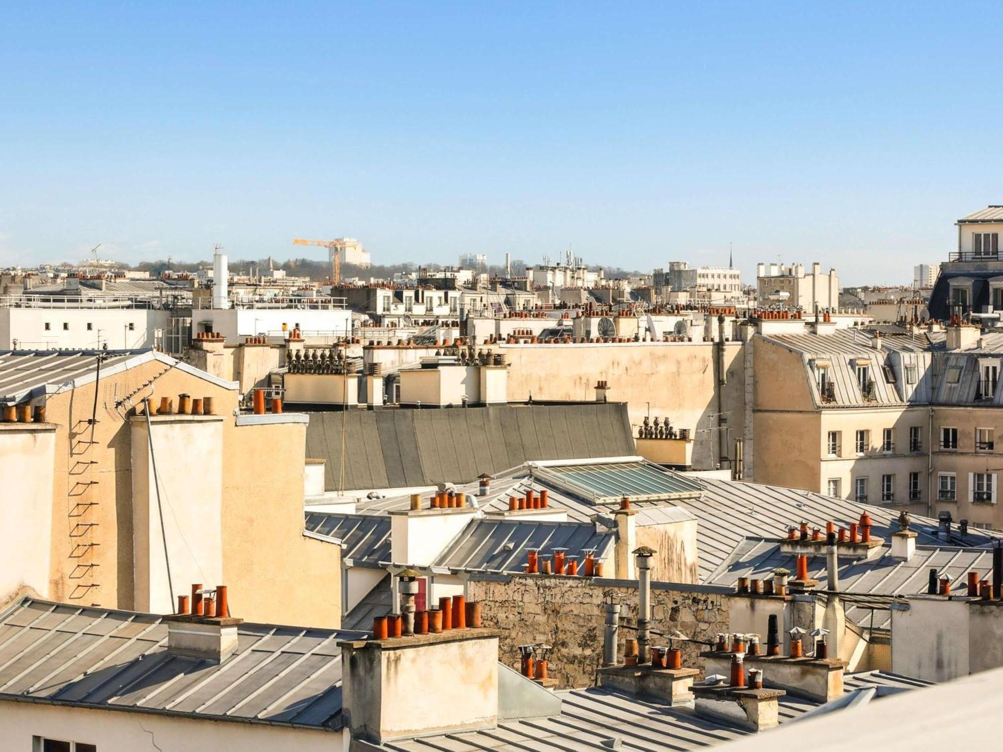 Ibis Styles Republique Le Marais Hotel Paris