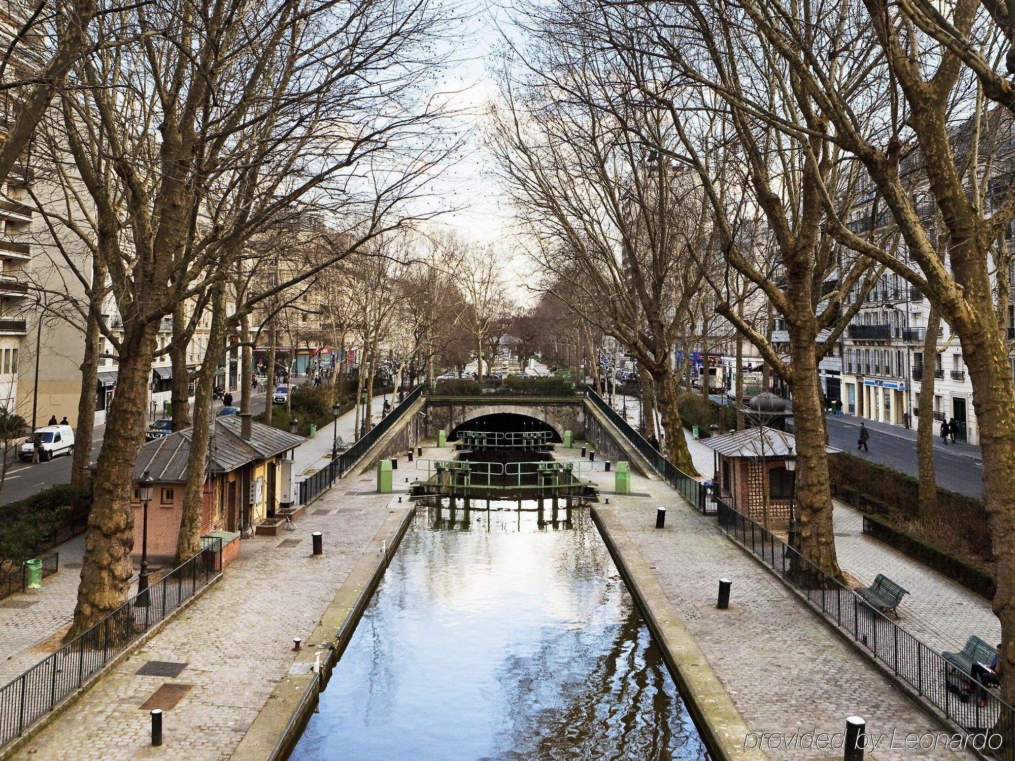 Ibis Styles Republique Le Marais Hotel 3*