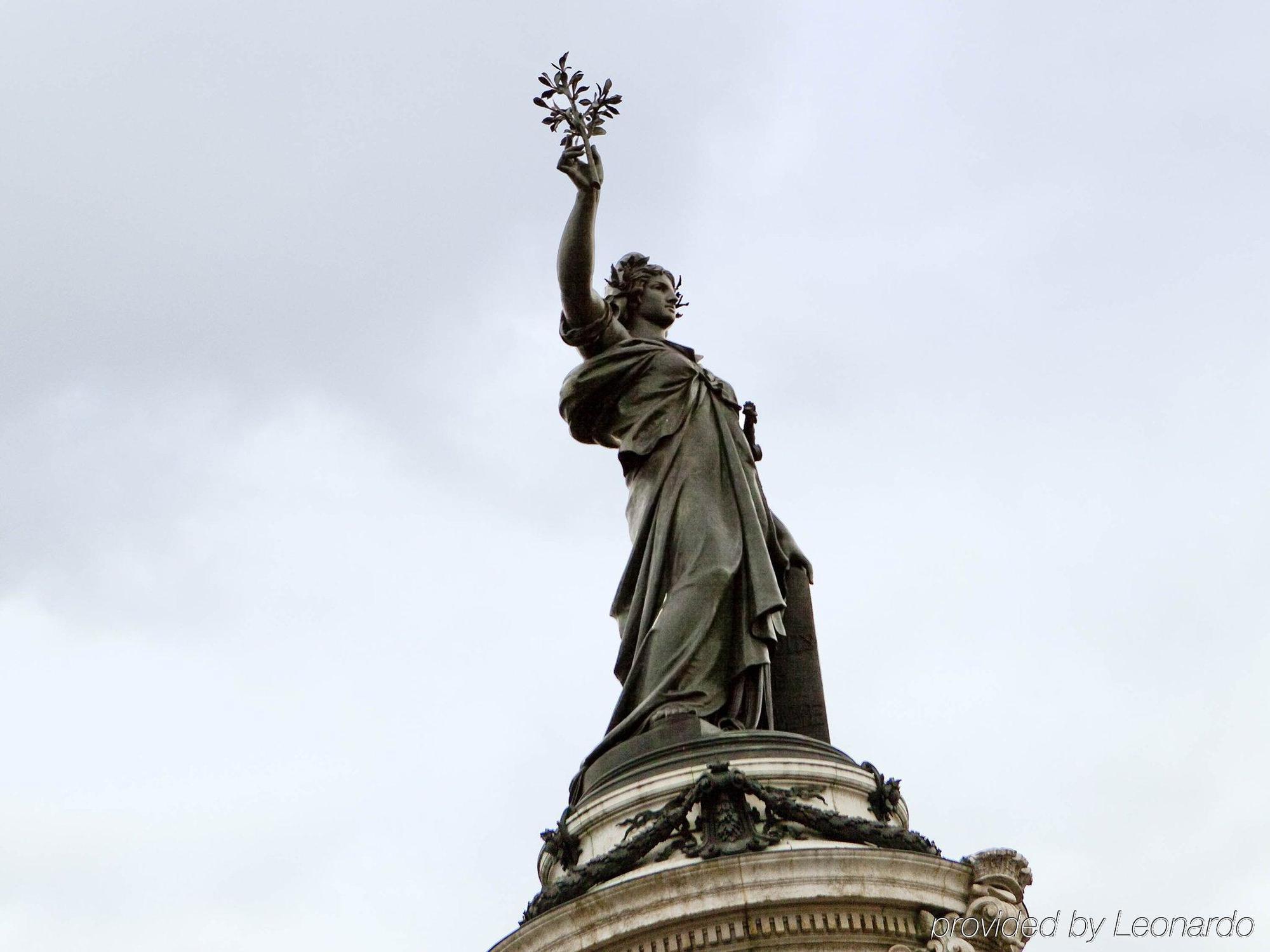 Ibis Styles Republique Le Marais Hotel Paris