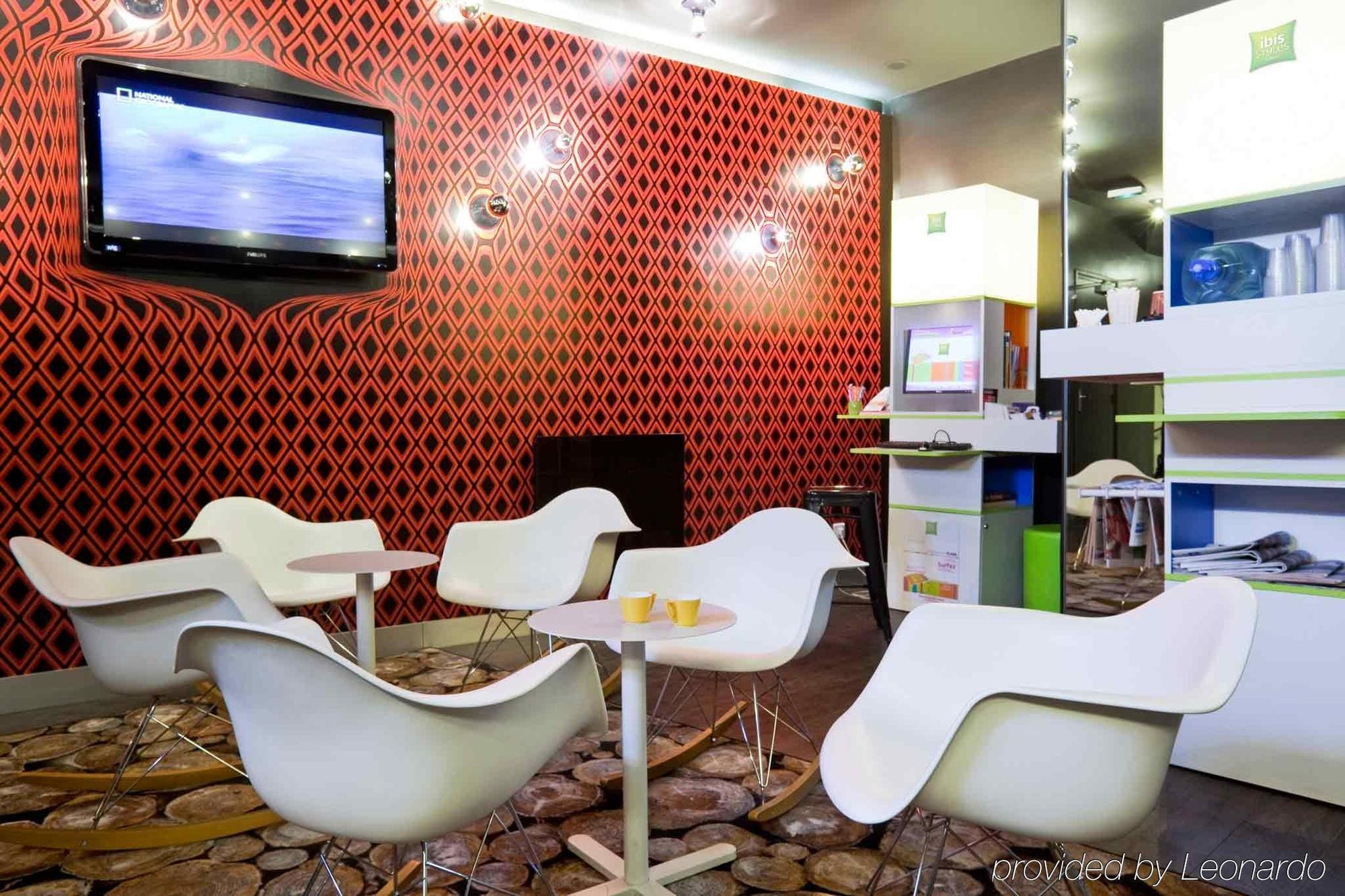 Ibis Styles Republique Le Marais 3*