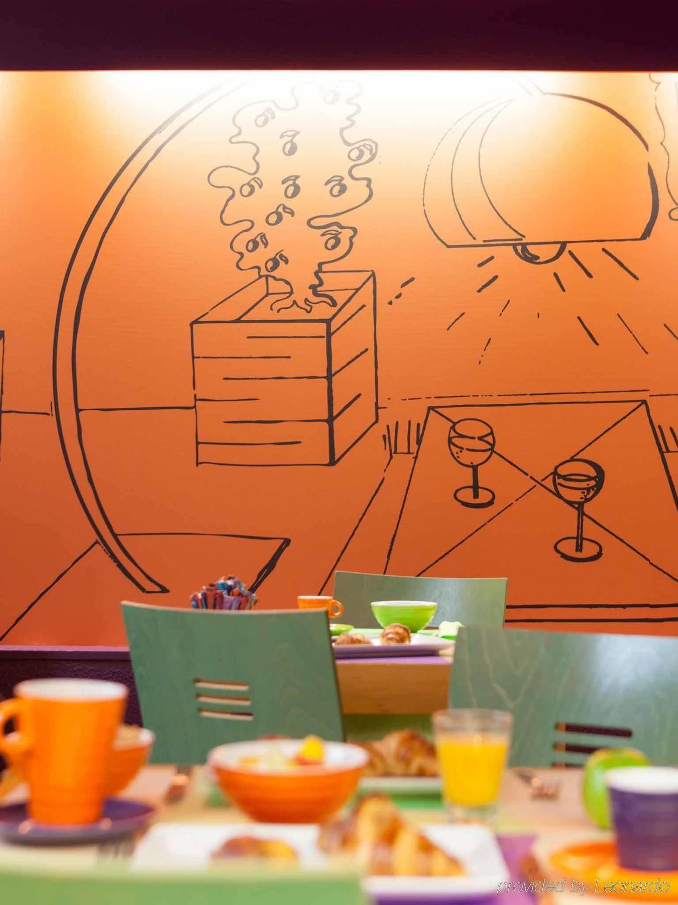 Ibis Styles Republique Le Marais Hotel